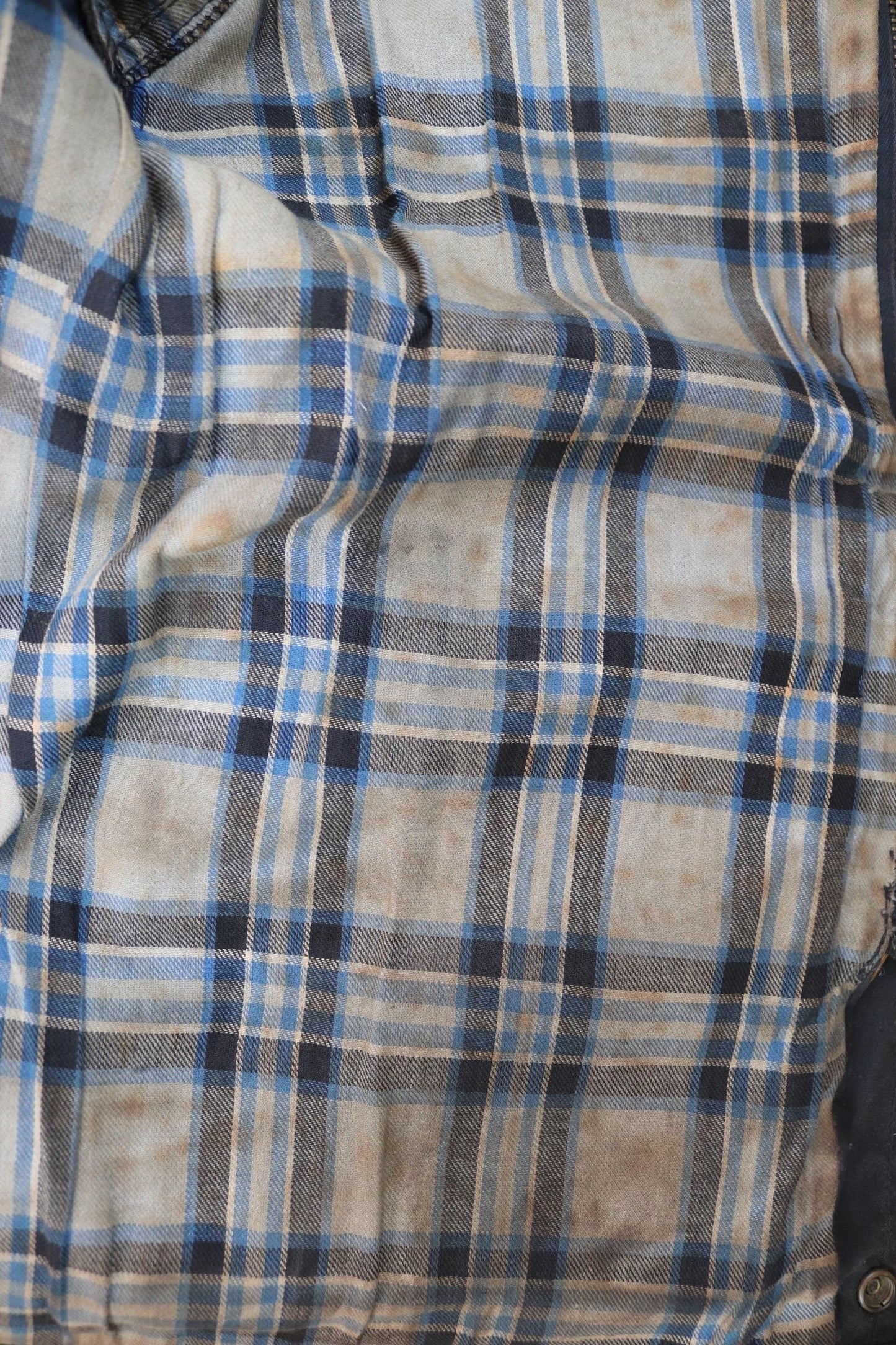 Vintage 1970s Belstaff Roadmaster jacket - waxed cotton - motorcycle trial bike racing - 40" chest