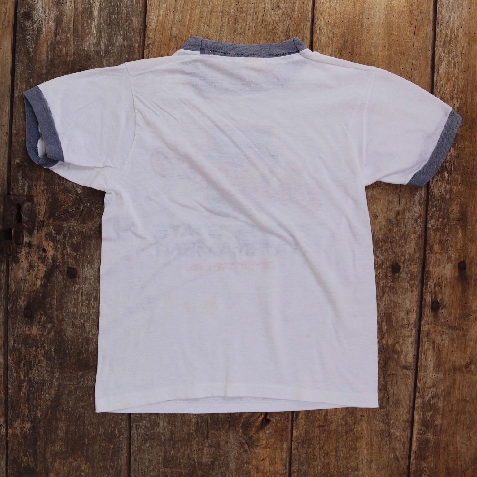 Vintage 1980s kids t shirt - junior legion - sportswear - 32” chest