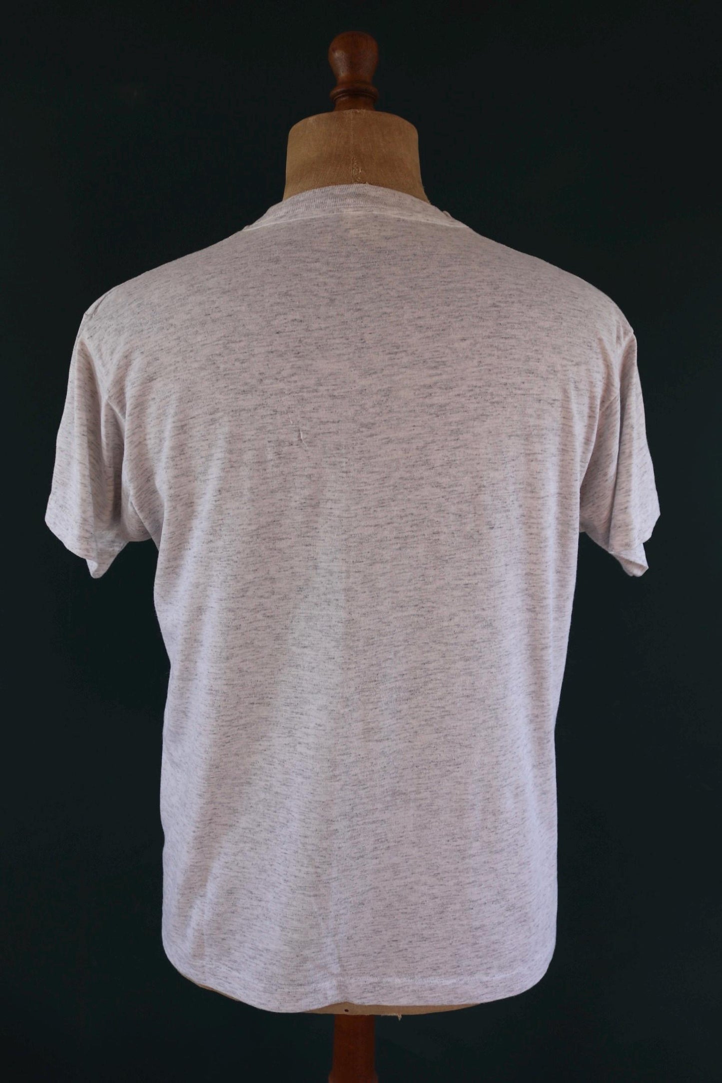 Vintage 1990s Oktobertfest t shirt - Georgia print - grey marl - 42” chest