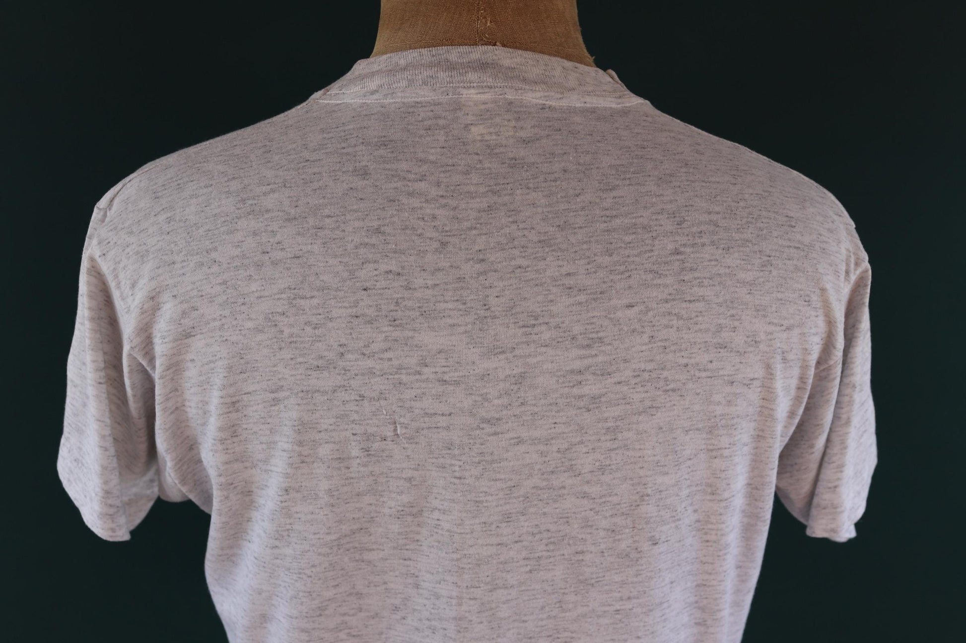 Vintage 1990s Oktobertfest t shirt - Georgia print - grey marl - 42” chest