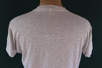 Vintage 1990s Oktobertfest t shirt - Georgia print - grey marl - 42” chest