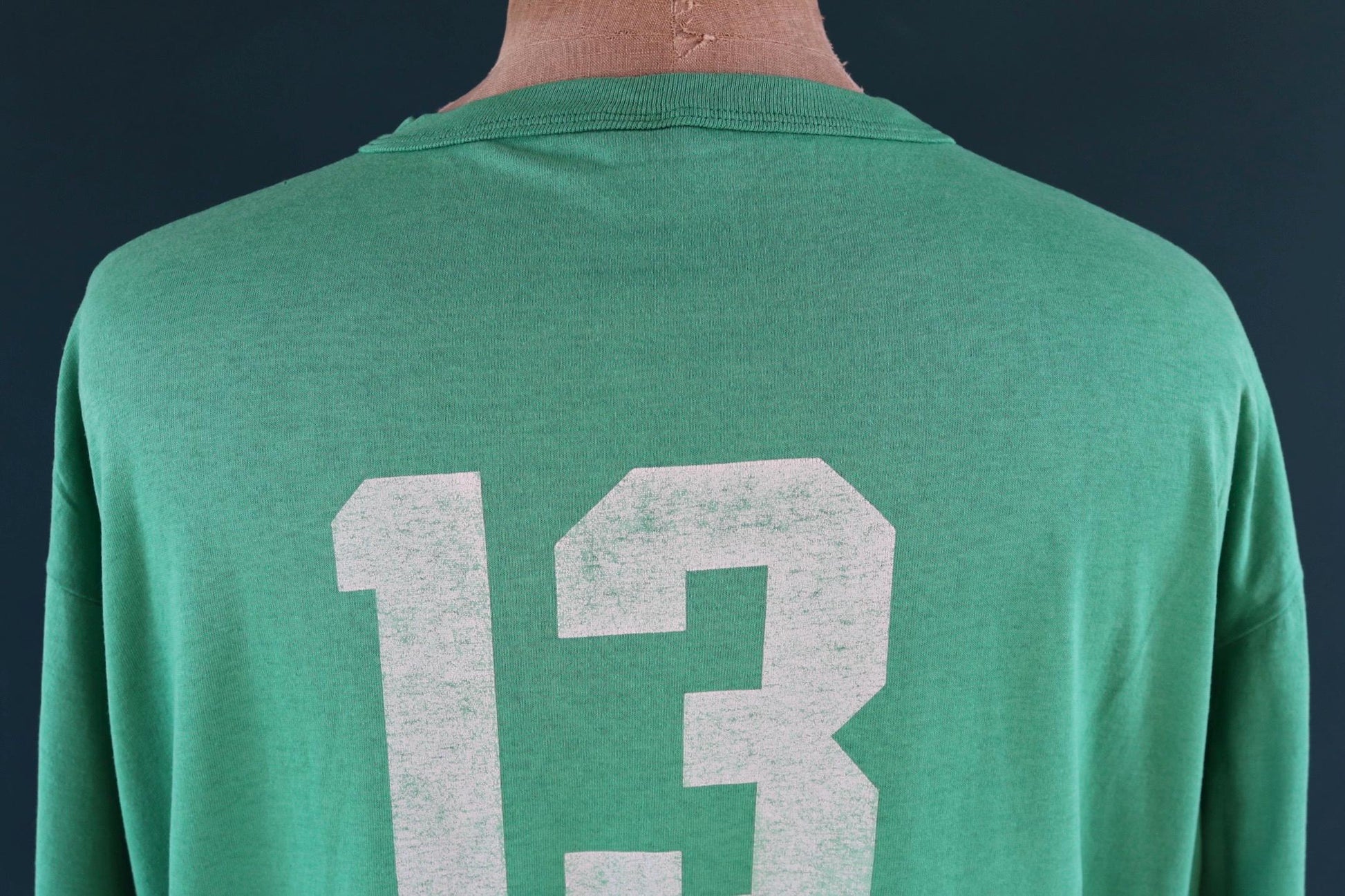 Vintage 1990s lacrosse t shirt - sports print - 52” chest