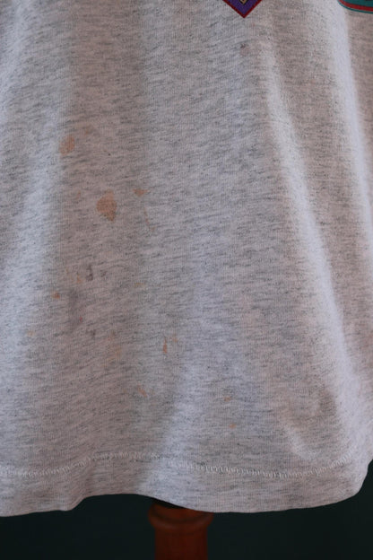 Vintage 1990s New Mexico souvenir t shirt - hot air balloon design - 43” chest