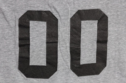 Vintage 1980s kids football t shirt - just say no - soccer sportswear - 32” chest - for age 7, 8, 9