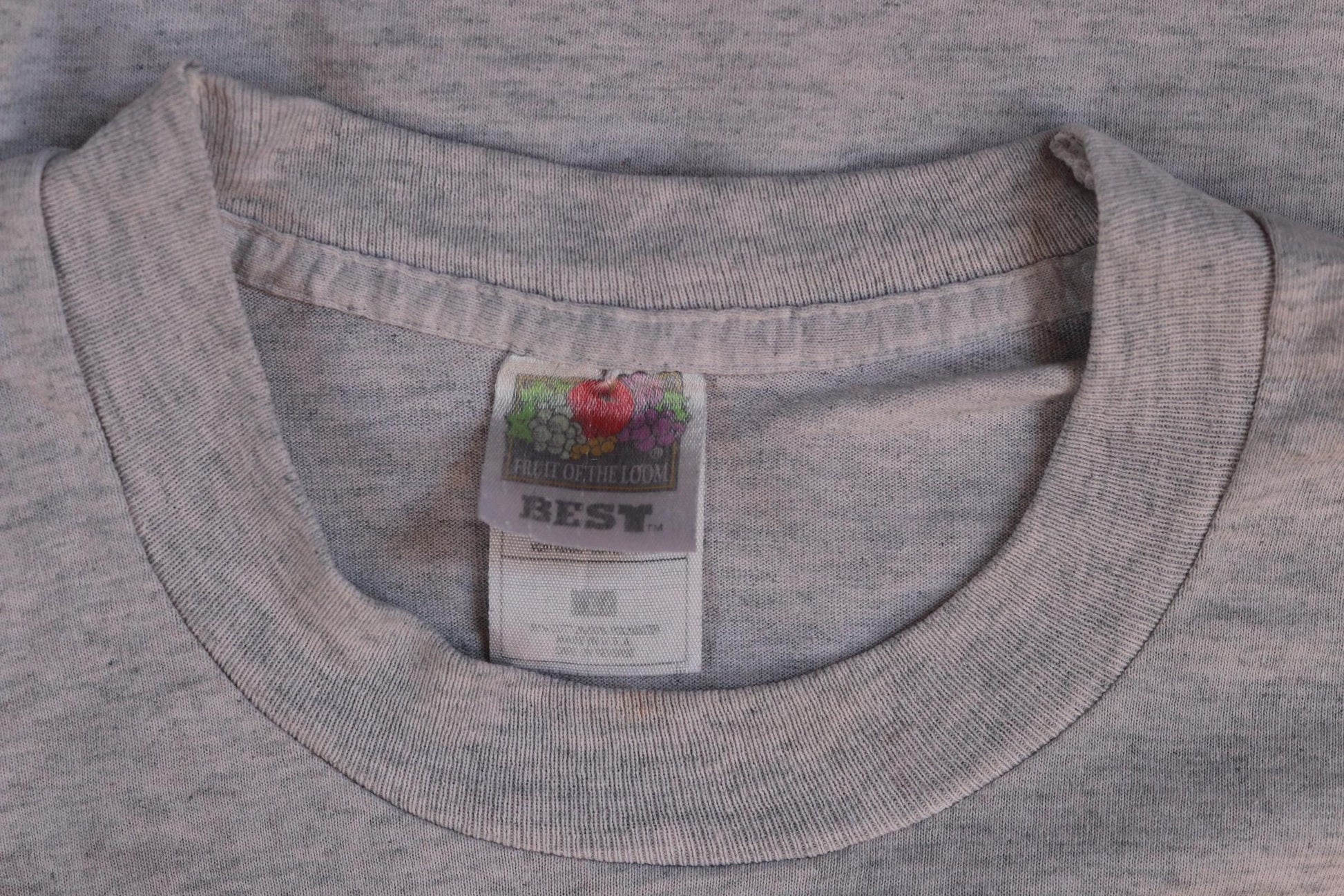 Vintage 1990s New Mexico souvenir t shirt - hot air balloon design - 43” chest