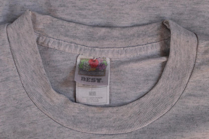 Vintage 1990s New Mexico souvenir t shirt - hot air balloon design - 43” chest