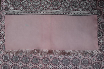 Vintage mens neck scarf - pink and white - mod style - Goodwood festival - wedding attire