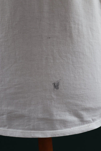 Vintage 1990s Iowa t shirt - sunglasses - neon print - 44” chest