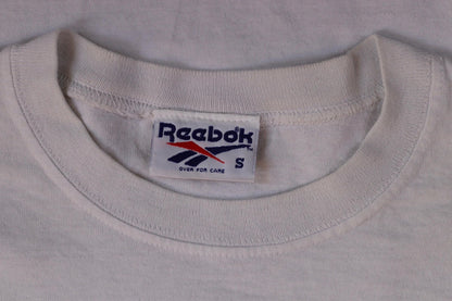 Vintage 1990s Reebok t shirt - 39” chest - Pump It Up - made in USA
