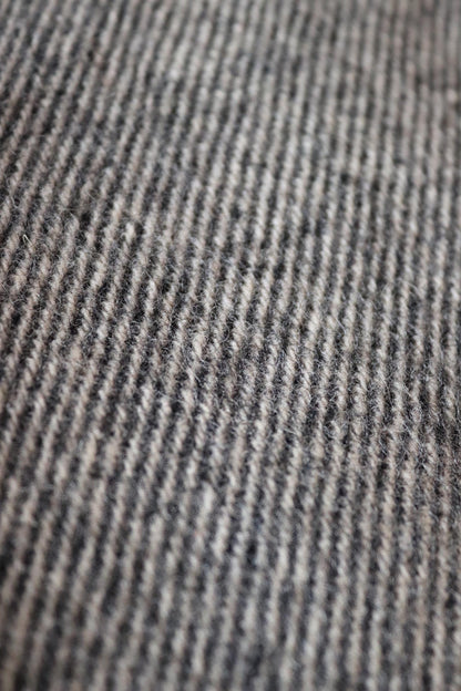 Vintage 1980s Woolrich camp shirt - wool CPO - 35” chest