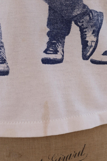 Vintage 1990s boy band t shirt - Travel Fox - 38” chest