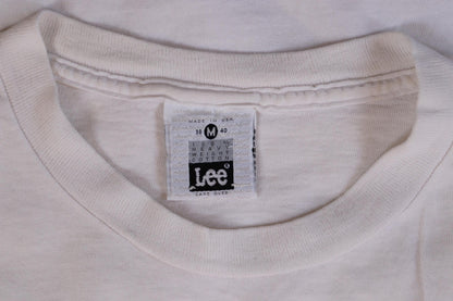 Vintage 1990s LA underground t shirt - Los Angeles print - 40” chest