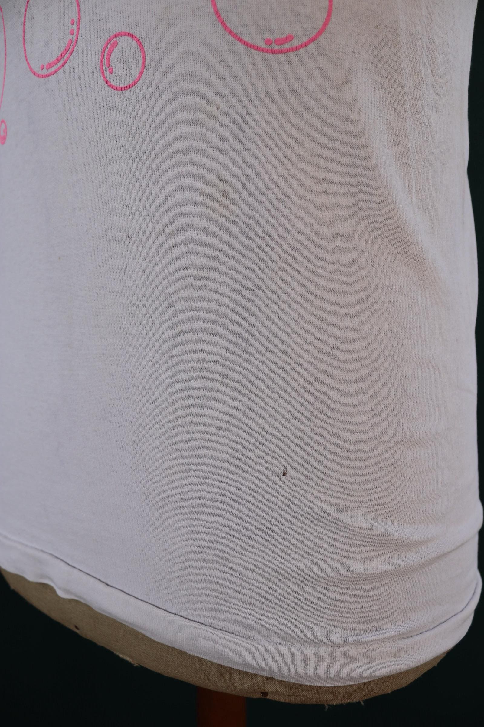 Vintage 1990s soap opera t shirt - be happy - 37” chest