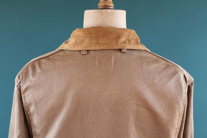 Vintage 1950s hunting jacket - 1960s American workwear - 49” chest