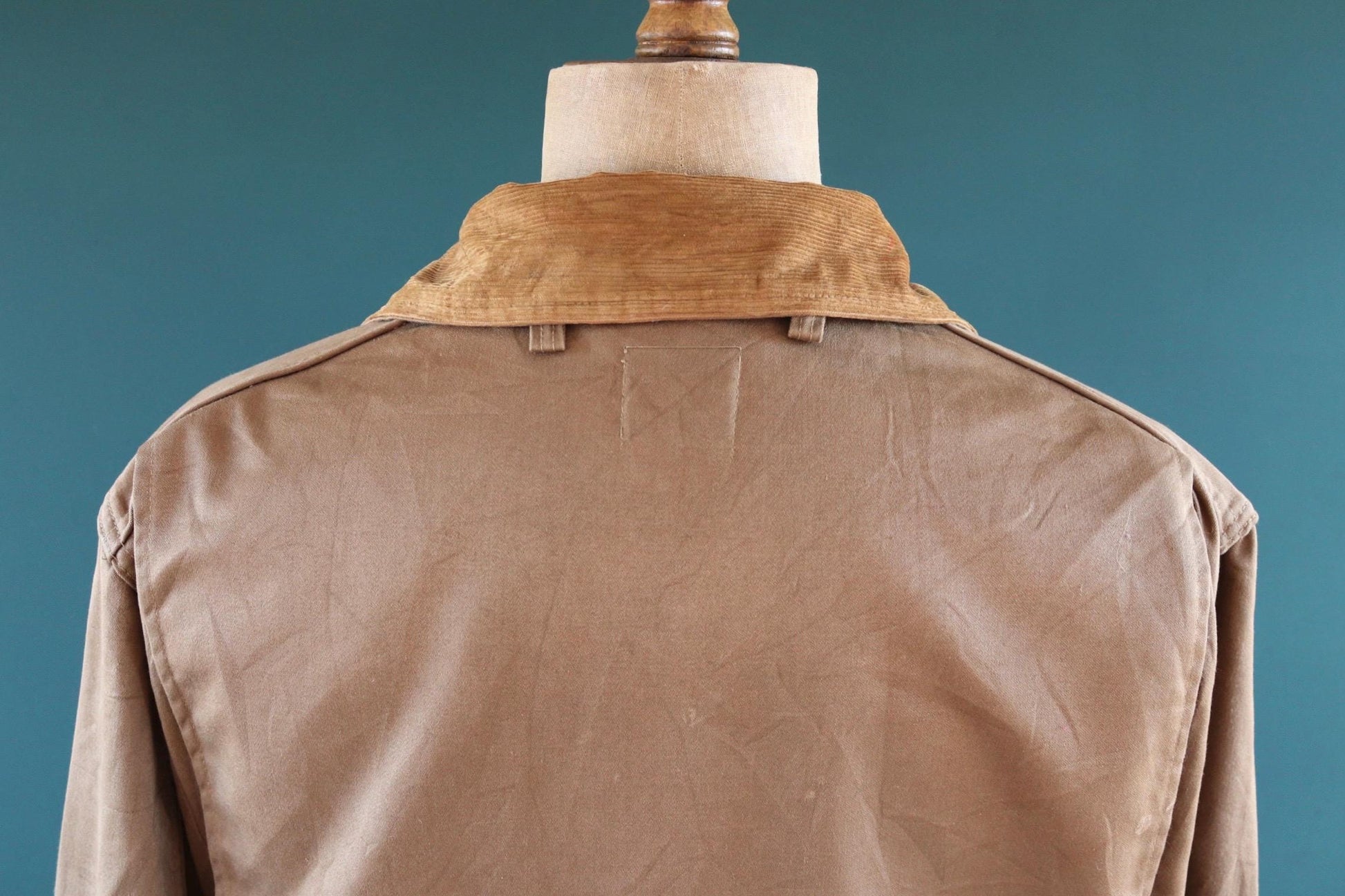 Vintage 1950s 60s hunting jacket - American workwear - 49” chest