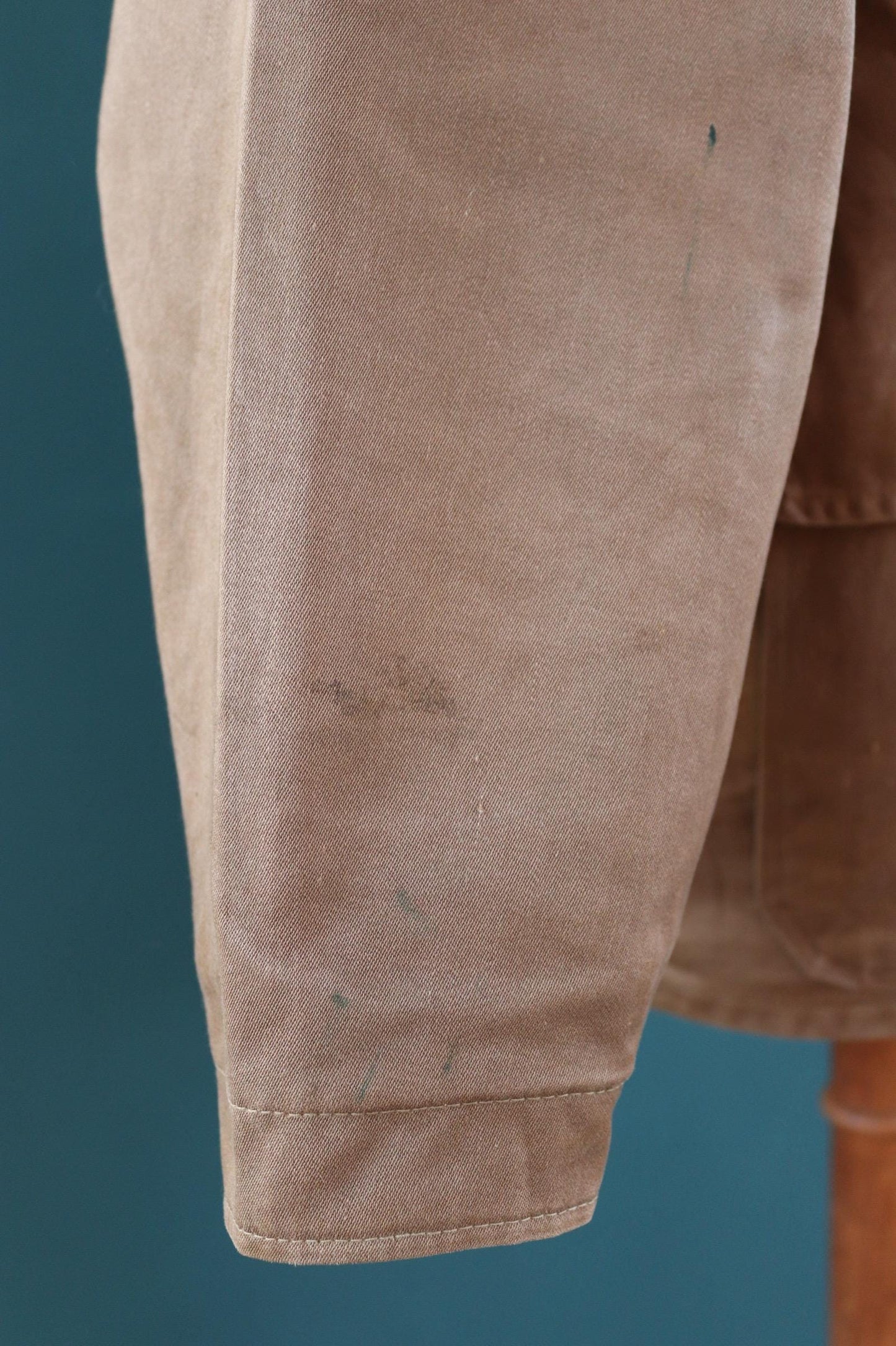 Vintage 1950s 60s hunting jacket - American workwear - 49” chest