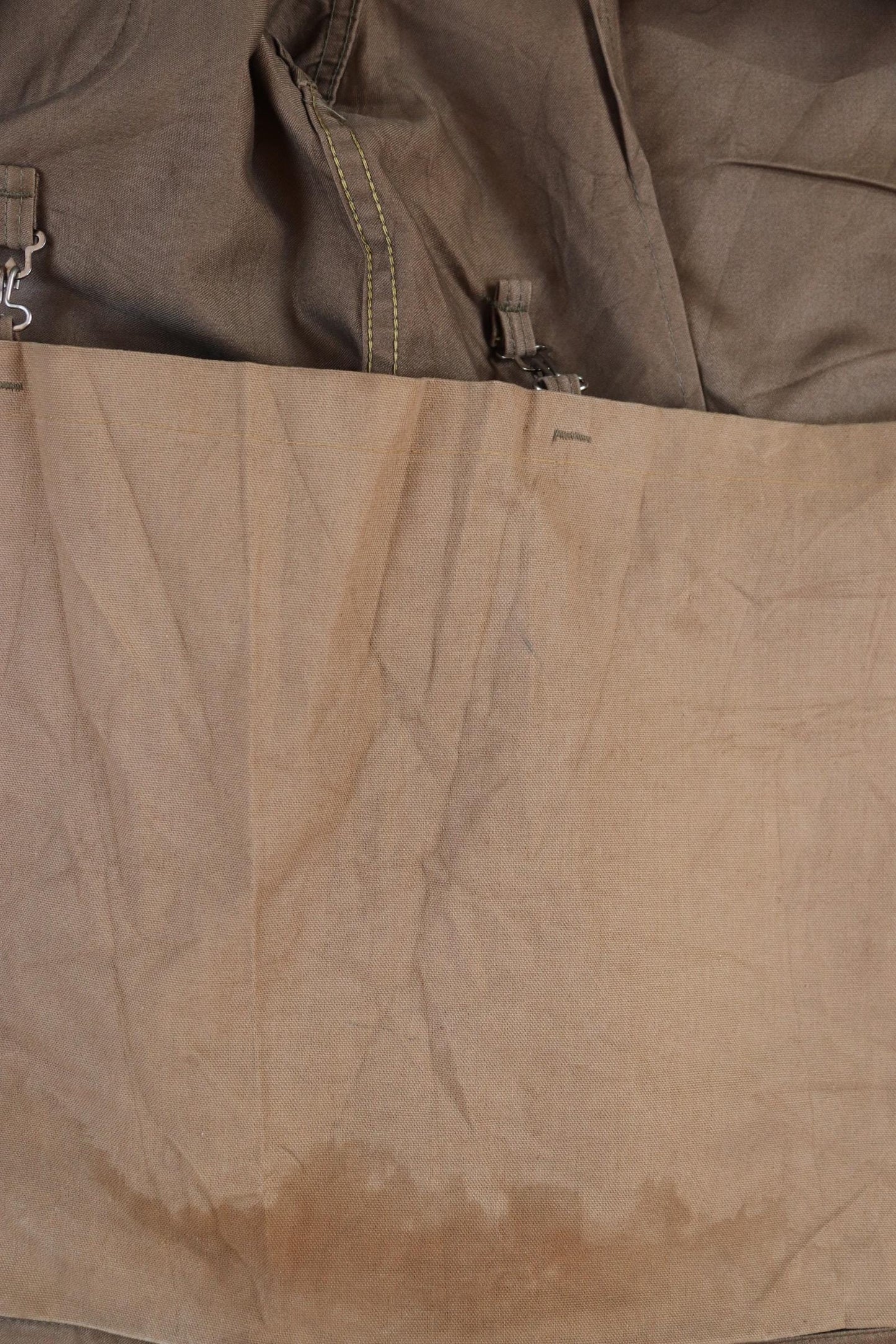 Vintage 1950s 60s hunting jacket - American workwear - 49” chest