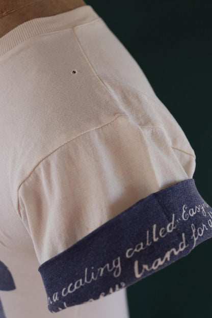 Vintage 1990s boy band t shirt - Travel Fox - 38” chest