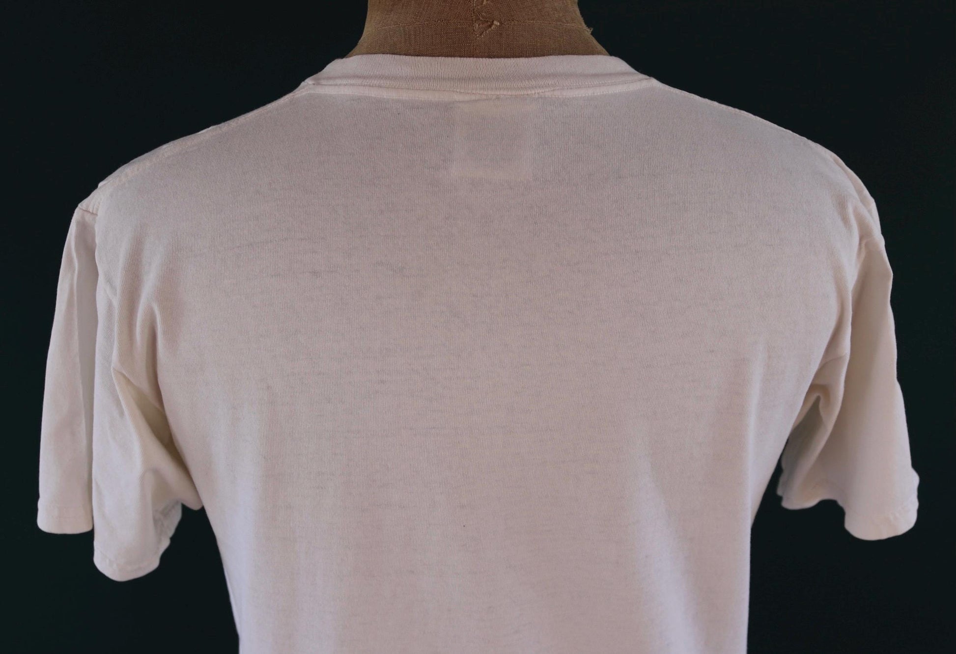 Vintage 1990s LA underground t shirt - Los Angeles print - 40” chest