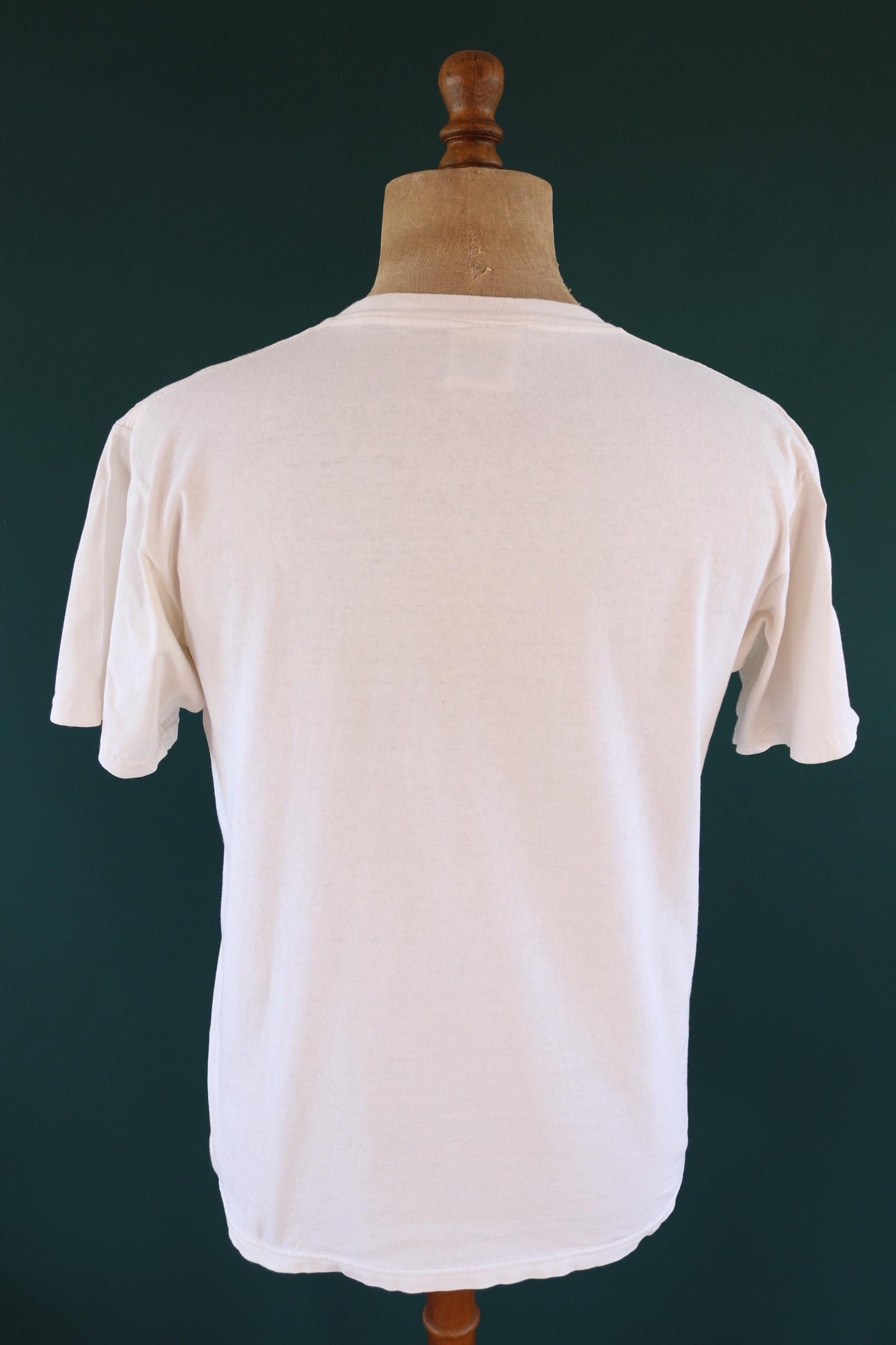 Vintage 1990s LA underground t shirt - Los Angeles print - 40” chest