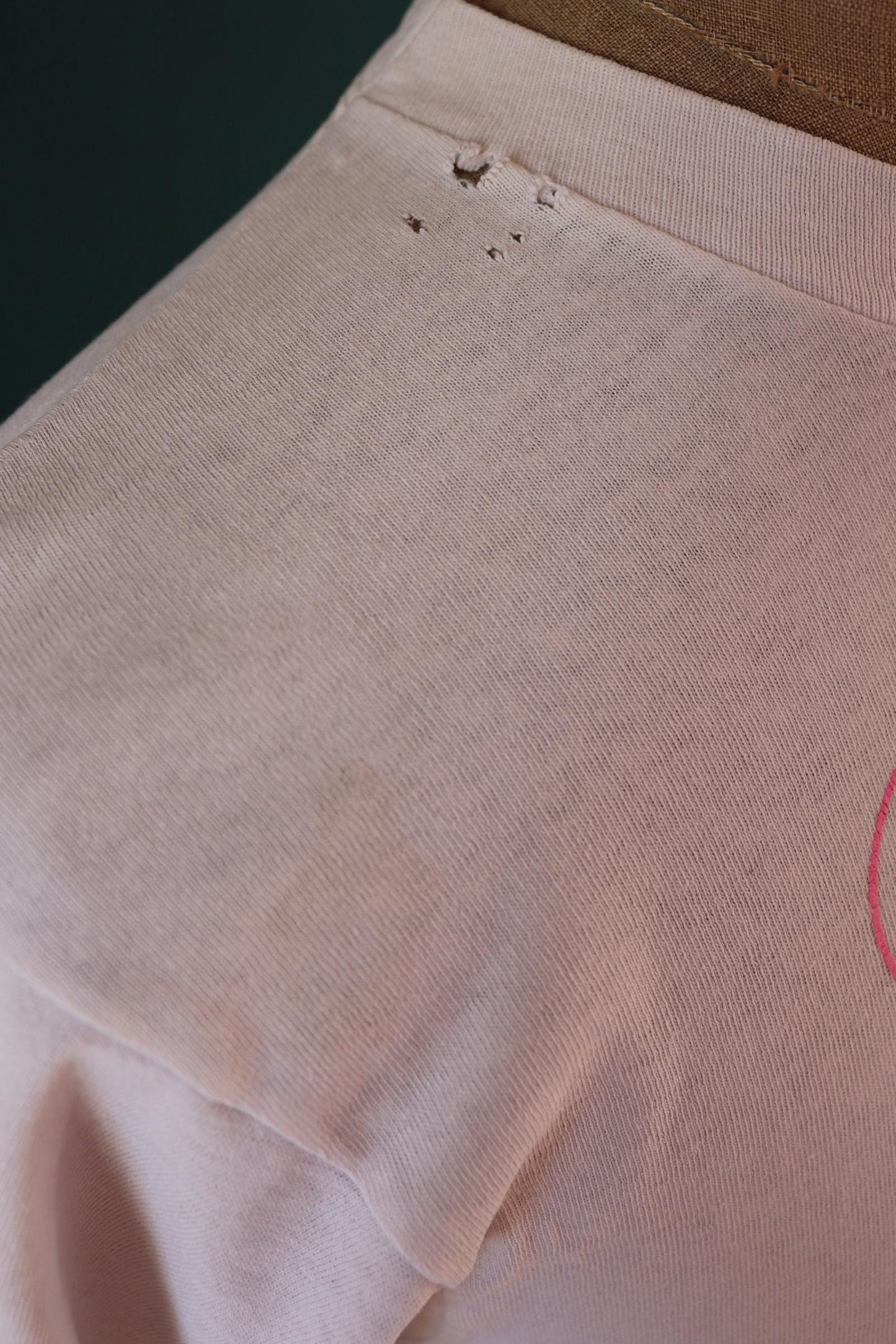 Vintage 1990s soap opera t shirt - be happy - 37” chest