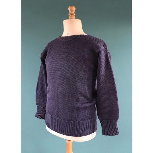 Vintage 1920s wool sweater - RH Macy’s - Ivy style - antique knitwear - 38” chest