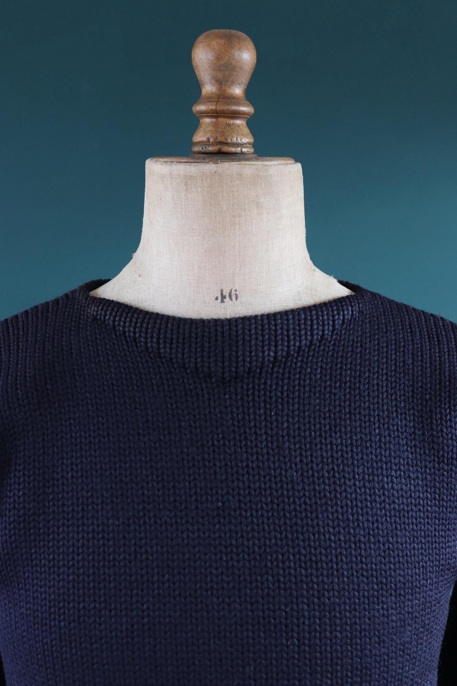 Vintage 1920s wool sweater - RH Macy’s - Ivy style - antique knitwear - 38” chest