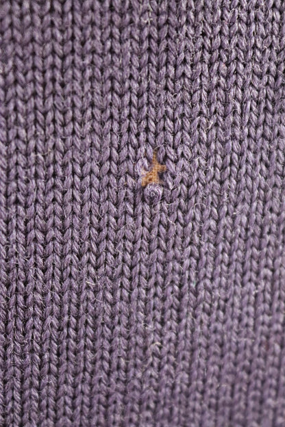 Vintage wool varsity sweater - 1950s knitwear - Ivy style - 36” chest