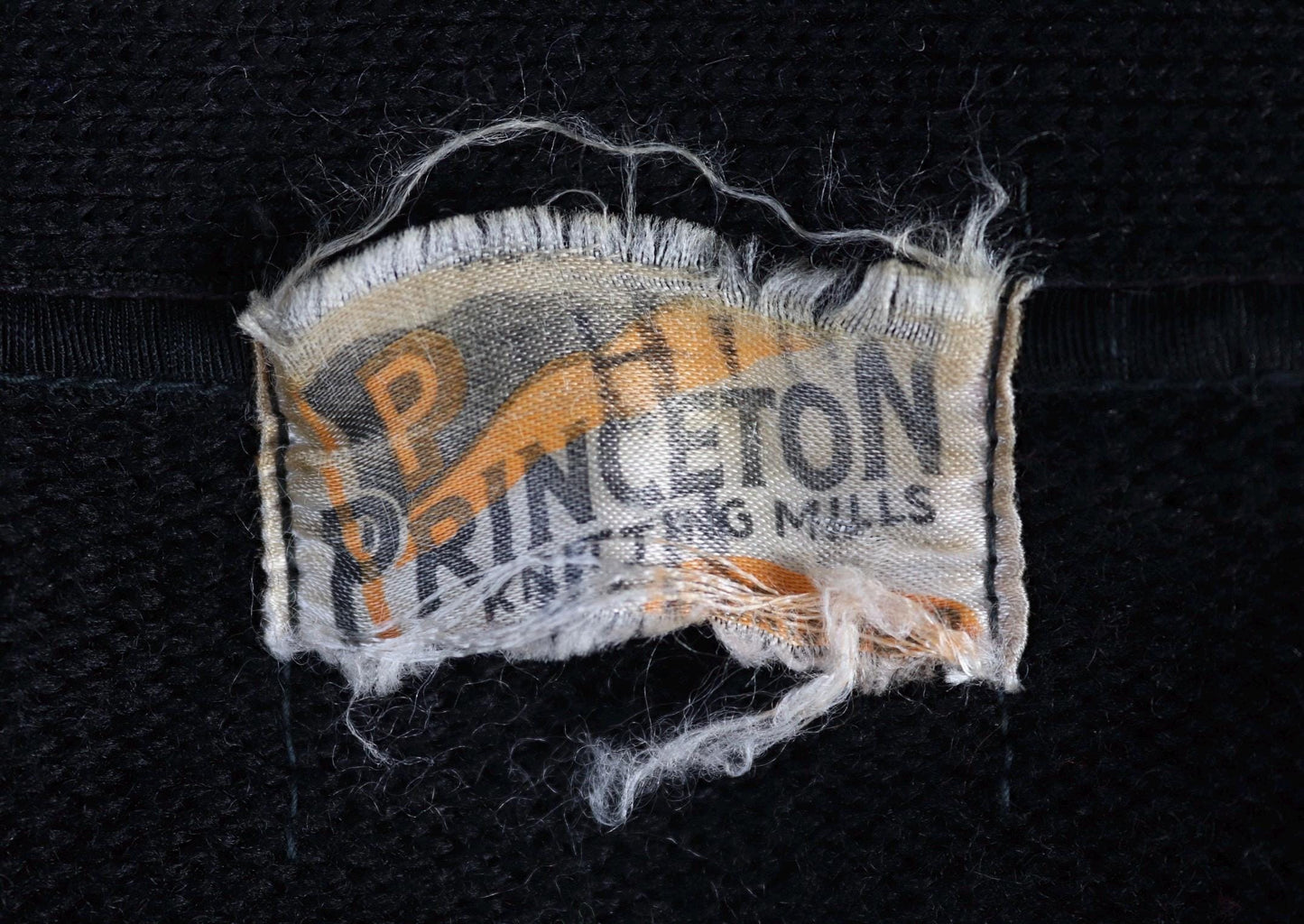 Vintage college sweater - 1960s varsity knit - 38” chest