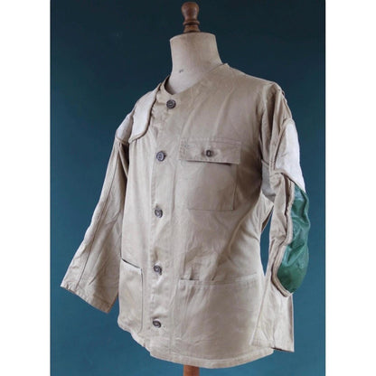 Vintage 1960s shooting jacket - rifle club - 10-X hunting - 42” chest