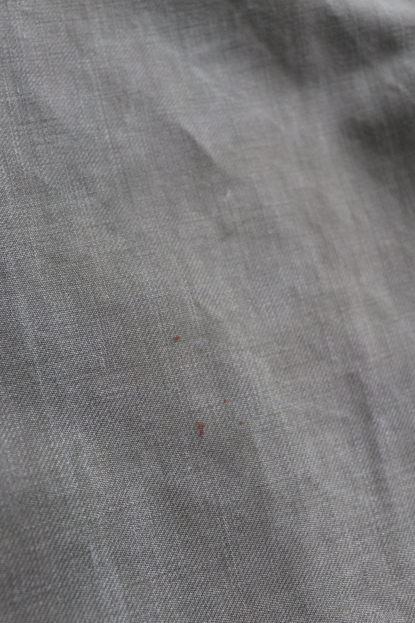 Vintage Swedish workwear trousers - utility chore pants - buckle back - 36” x 30”