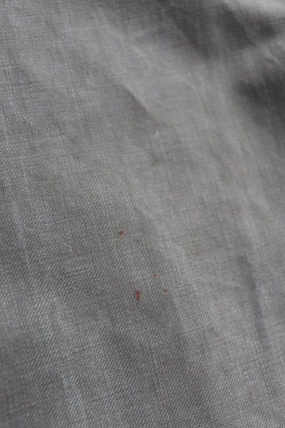 Vintage Swedish workwear trousers - utility chore pants - buckle back - 36” x 30”