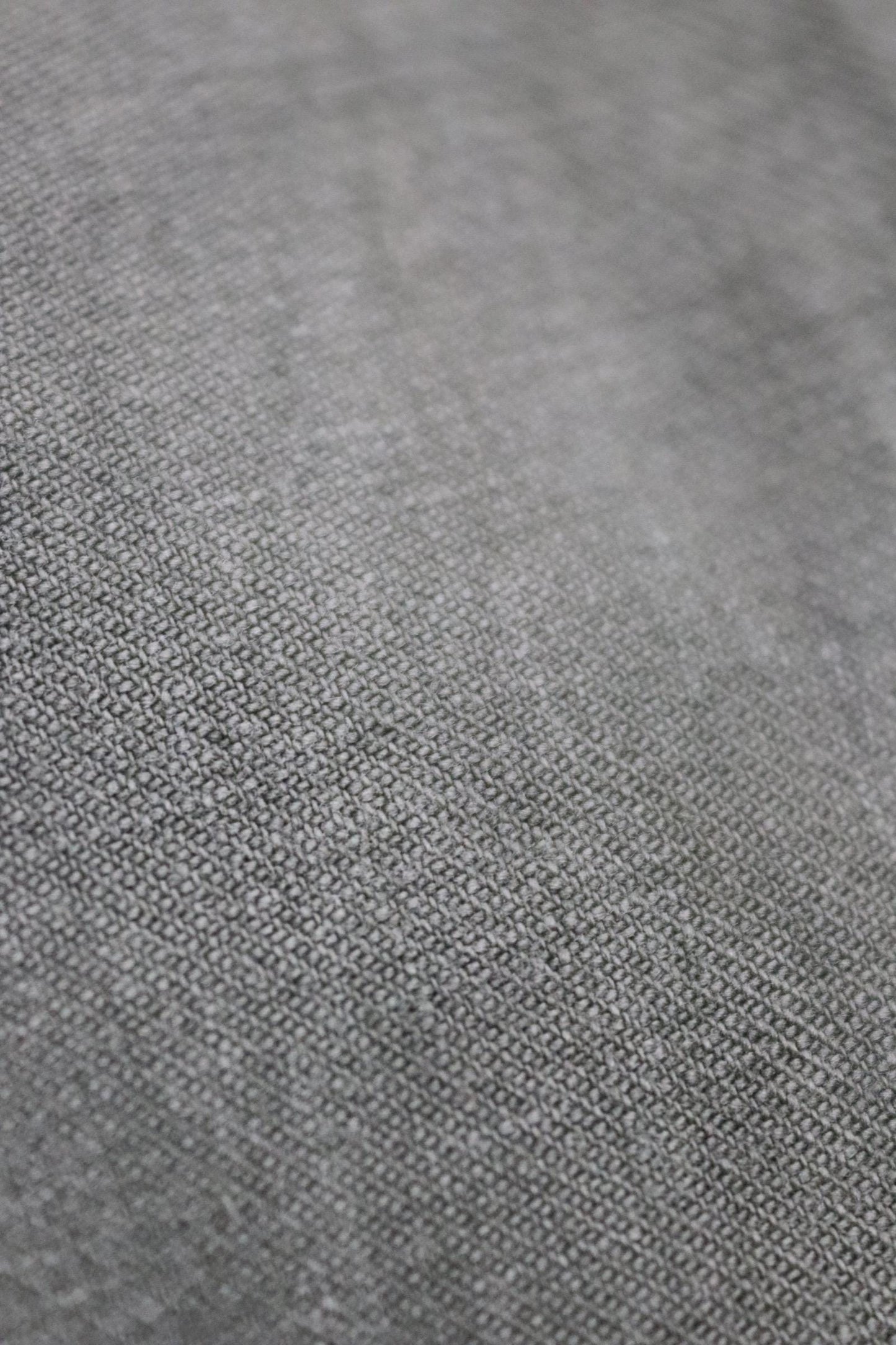 Vintage Swedish military workwear trousers - buckle back - utility pants - 36" x 31"