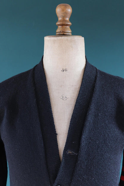 Vintage college sweater - 1960s varsity knit - 38” chest