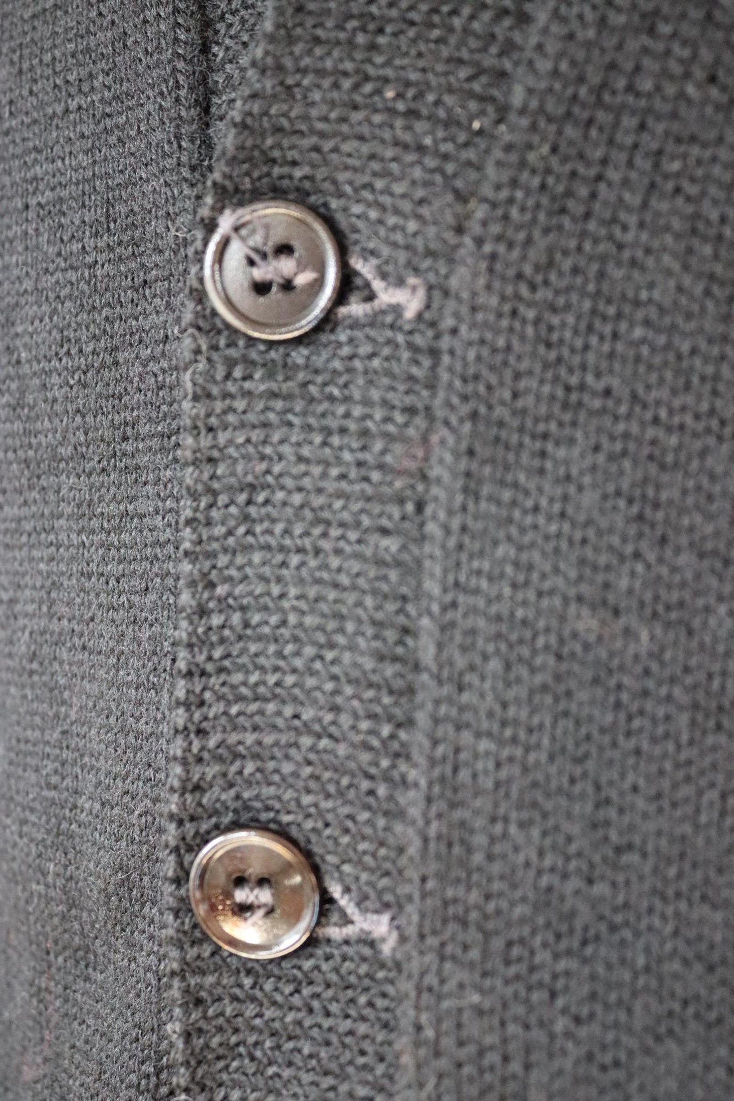 Vintage college sweater - 1960s varsity knit - 38” chest