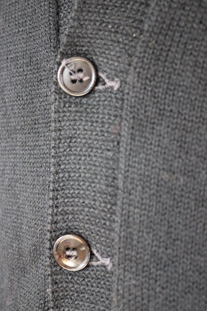 Vintage college sweater - 1960s varsity knit - 38” chest