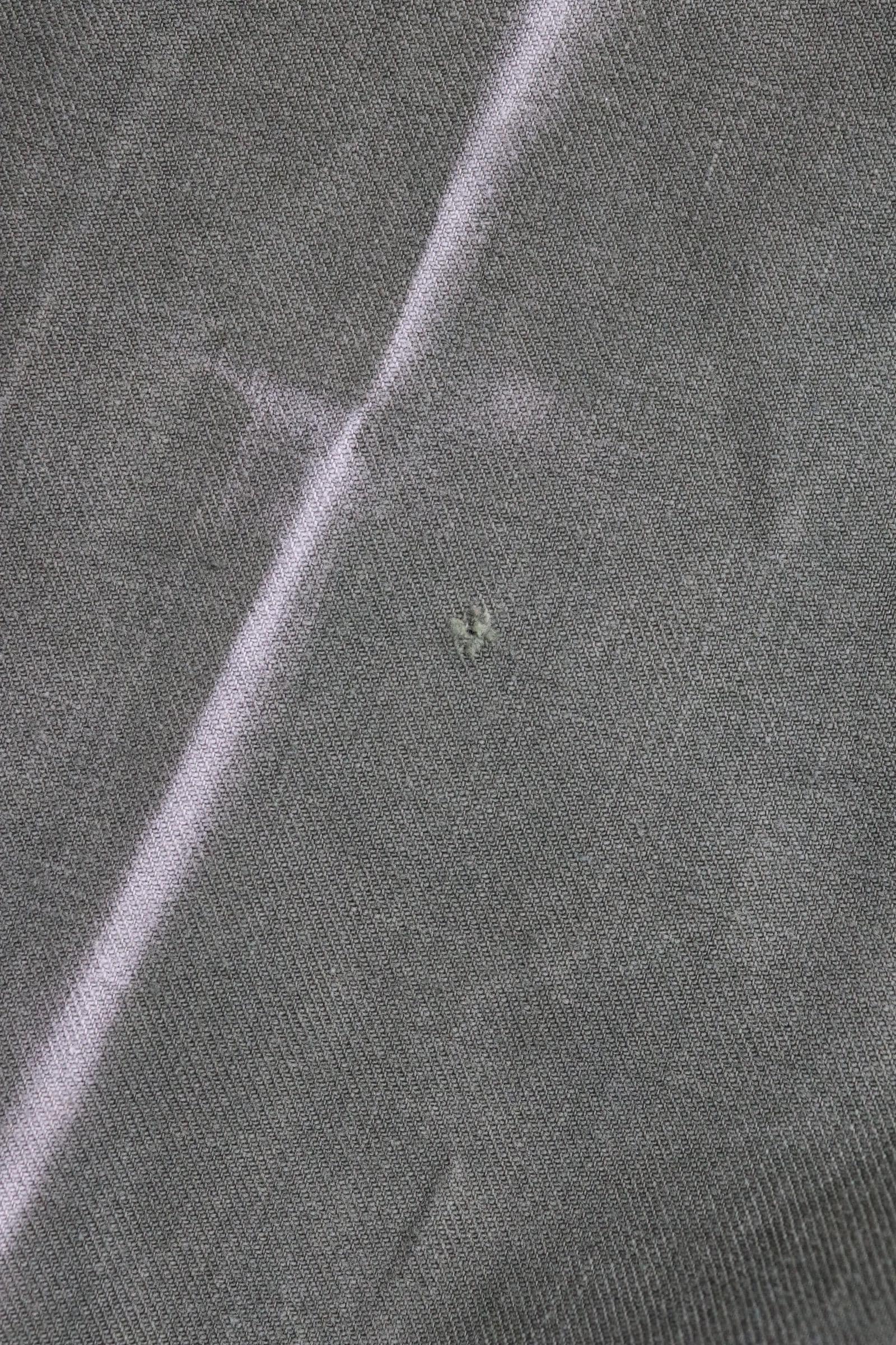 Vintage Swedish military workwear trousers - buckle back - utility pants - 36" x 31"