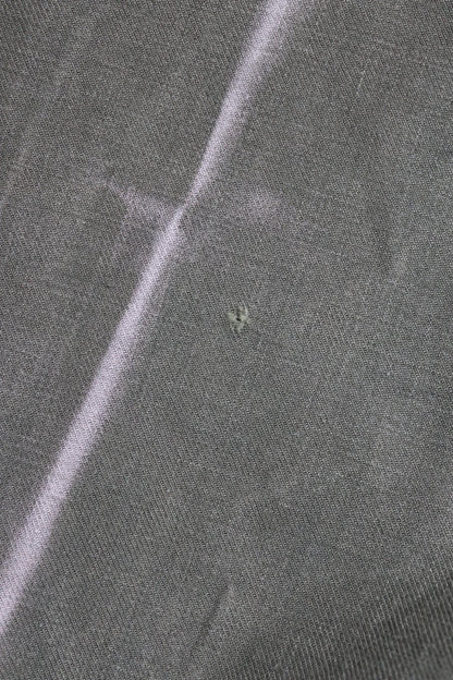 Vintage Swedish military workwear trousers - buckle back - utility pants - 36" x 31"