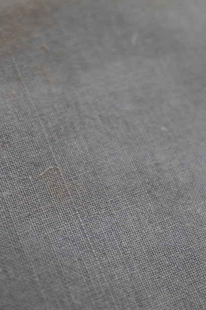 Antique cotton bag - 1920s Swedish military pouch - LARP - Ren Faire