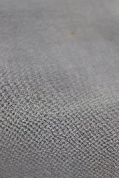 Antique cotton bag - 1920s Swedish military pouch - LARP - Ren Faire