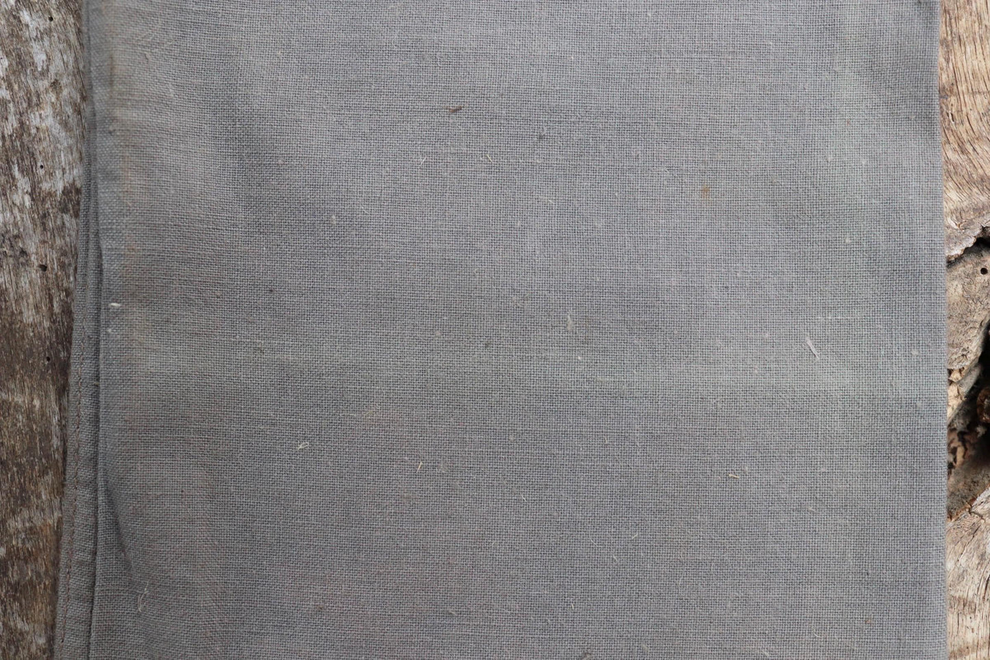 Antique cotton bag - 1920s Swedish military pouch - LARP - Ren Faire