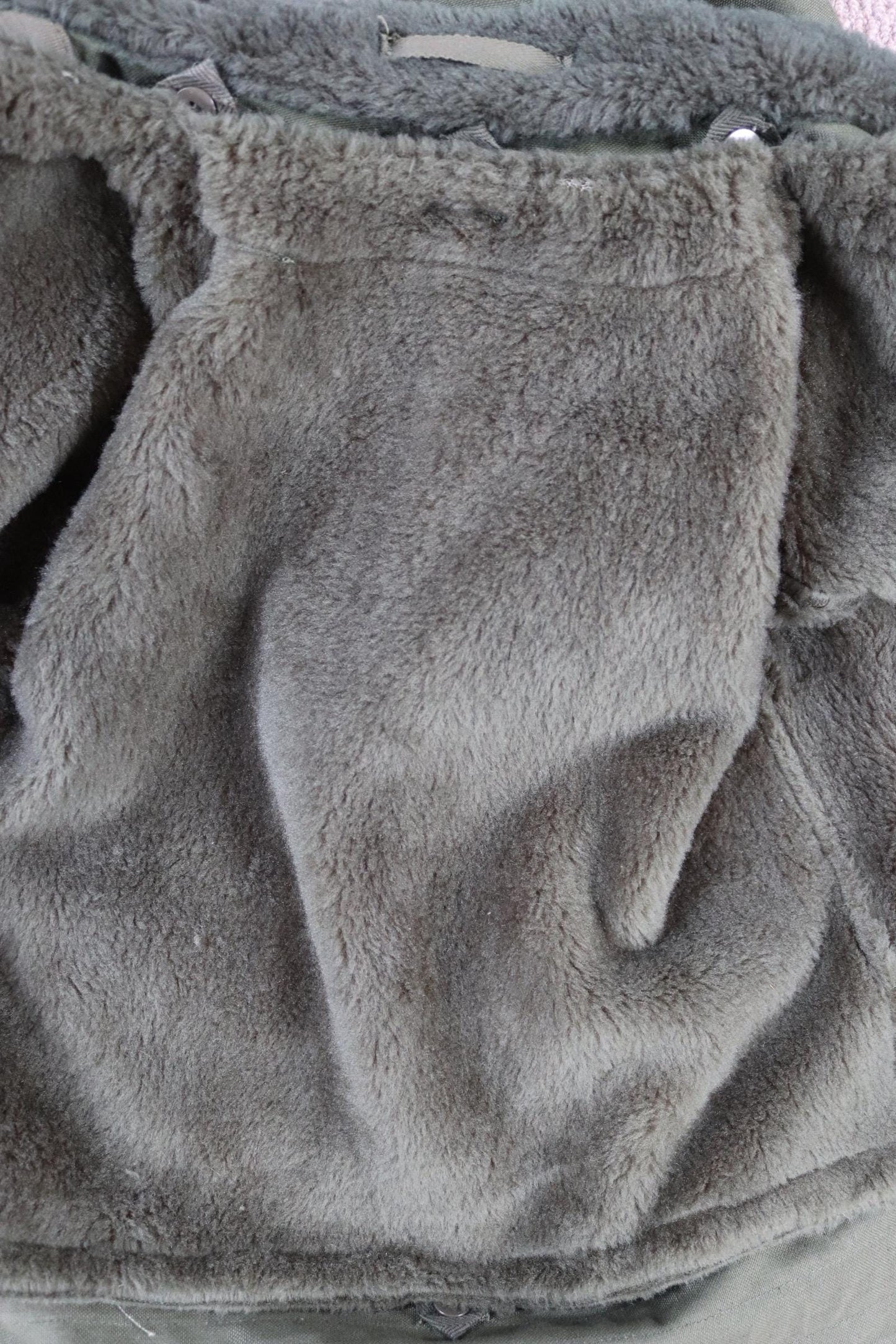 Vintage 1960s Swedish motorcycle jacket - green cotton canvas - military despatch rider - 48” chest - motorjacka