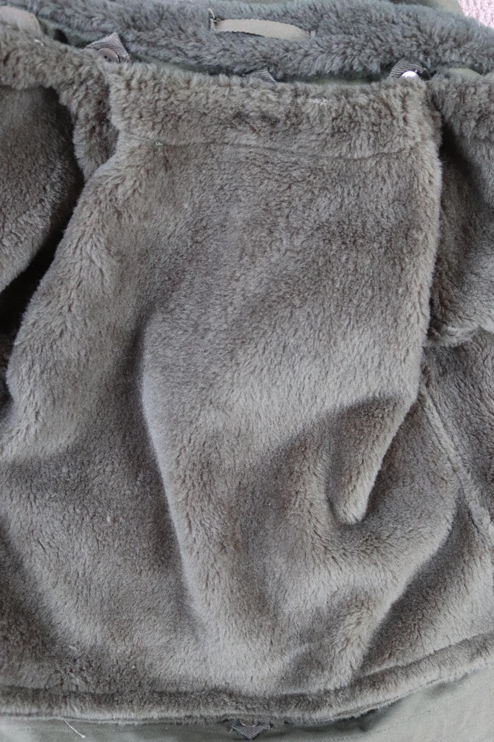 Vintage 1960s Swedish motorcycle jacket - green cotton canvas - military despatch rider - 48” chest - motorjacka