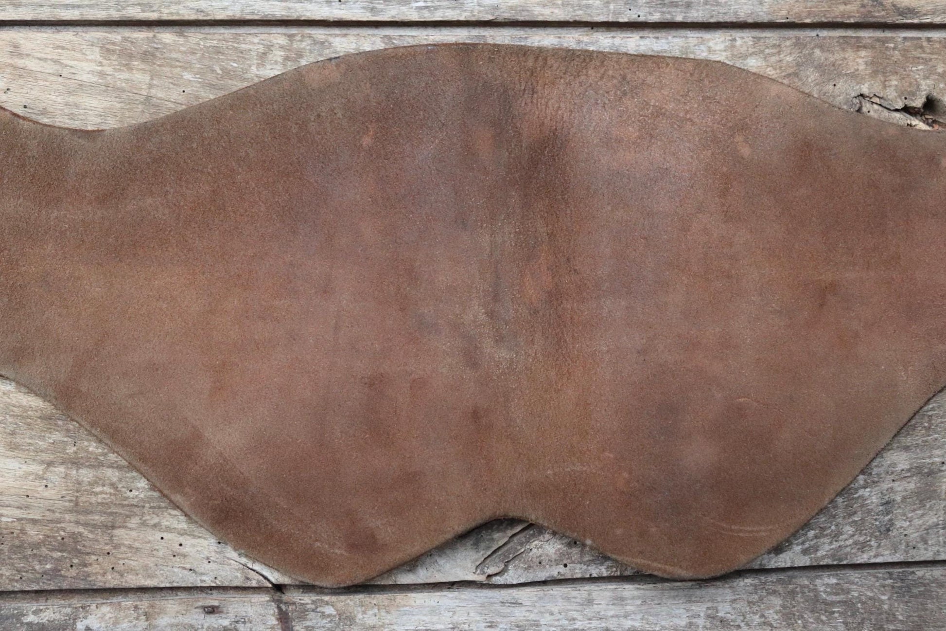 Vintage 1940s brown leather kidney belt - Swedish military dispatch rider - WW2 motorcycle - 31” 32” 34”