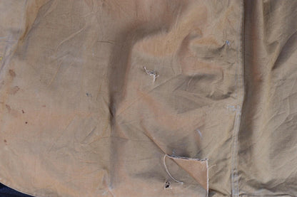 Vintage 1930s Duxbak Utica hunting jacket - duck cotton chore coat - American workwear - 53” chest