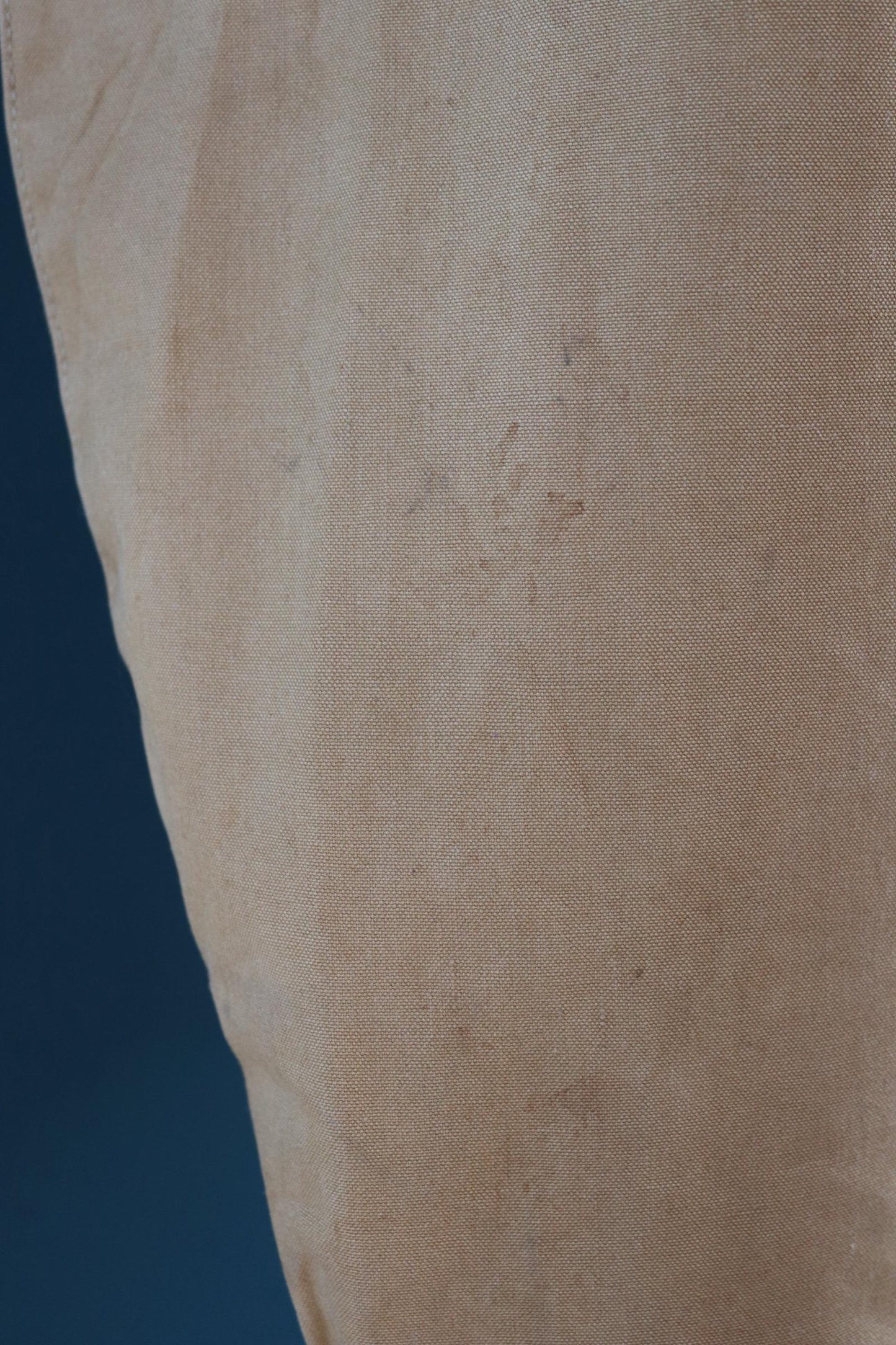 Vintage 1930s Duxbak Utica hunting jacket - duck cotton chore coat - American workwear - 53” chest