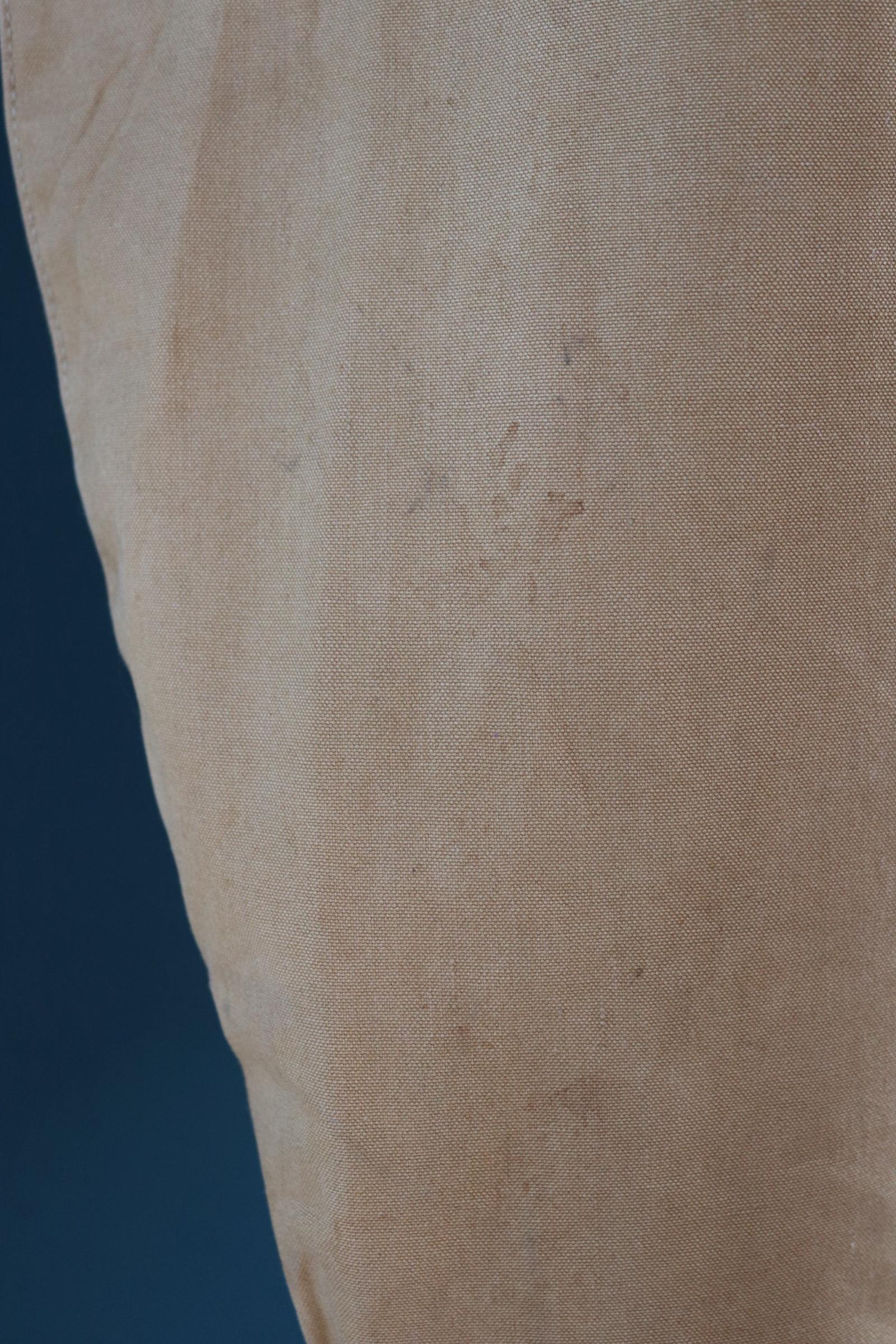 Vintage 1930s Duxbak Utica hunting jacket - duck cotton chore coat - American workwear - 53” chest