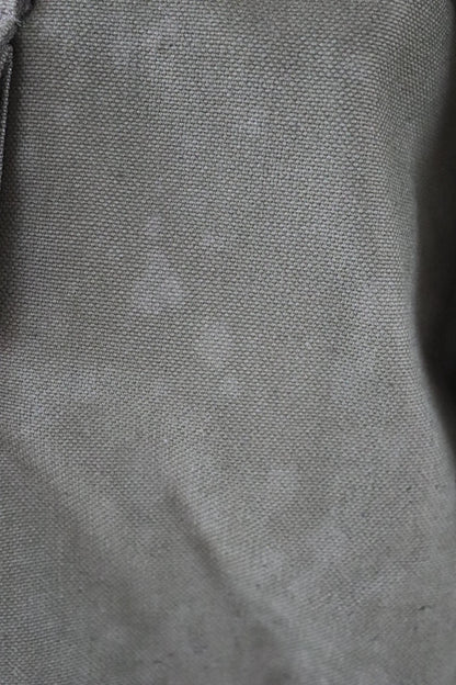 Vintage 1960s Swedish motorcycle jacket - green cotton canvas - military despatch rider - 48” chest - motorjacka