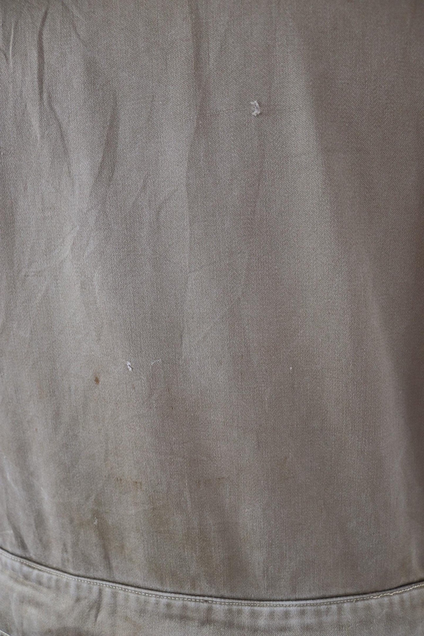 Vintage 1940s 50s hunting jacket - American workwear - Klondike cloth - 52" Chest