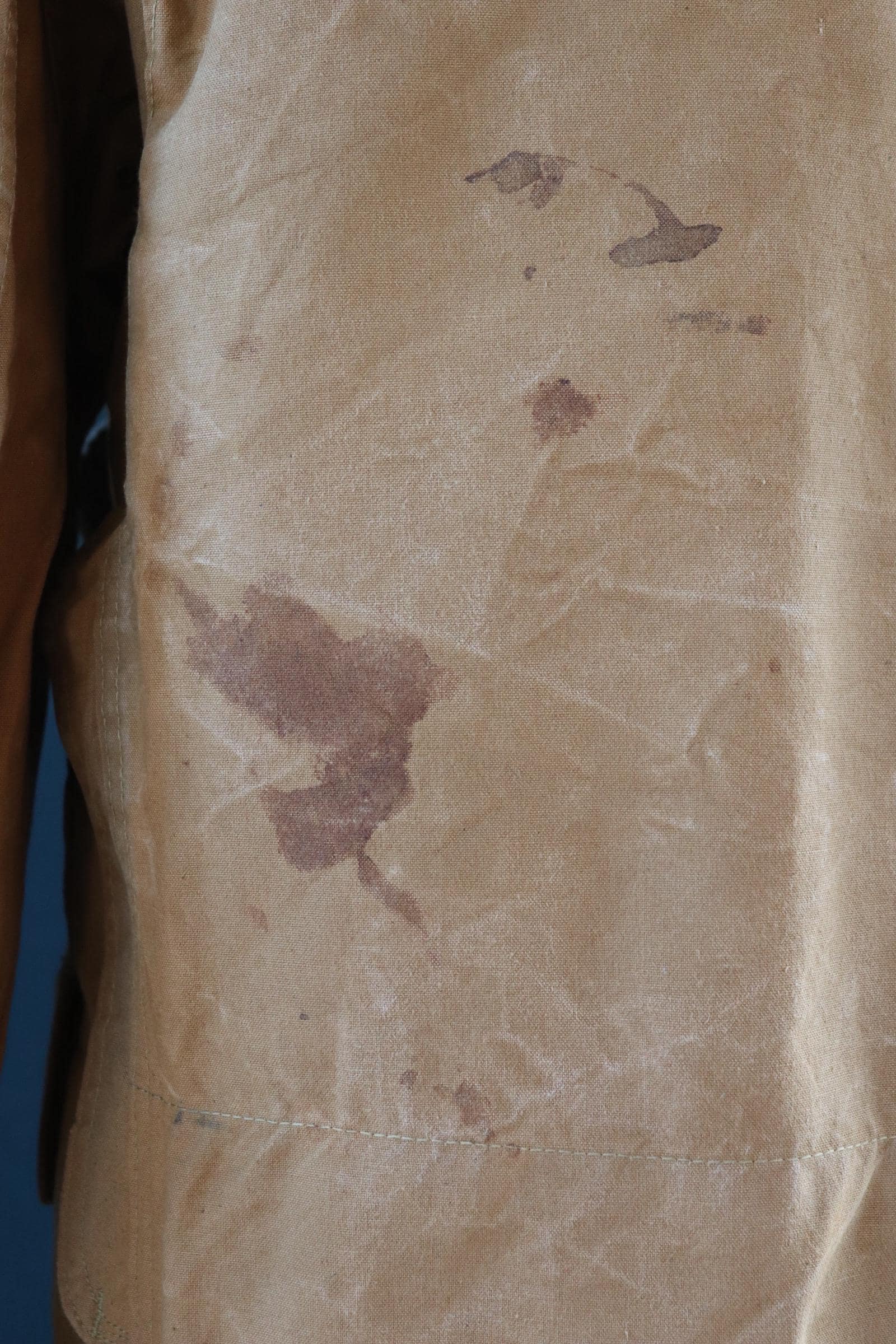 Vintage 1950s LL Bean utility jacket - American workwear - 49" chest